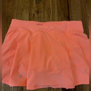 lululemon pace rival skirt
